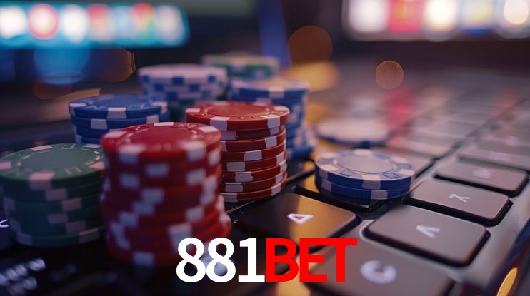 881Bet Logo Verificado