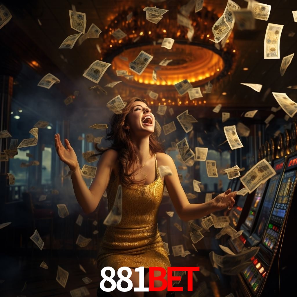 881Bet – Aposte em futebol e nos principais eventos desportivos no Brasil