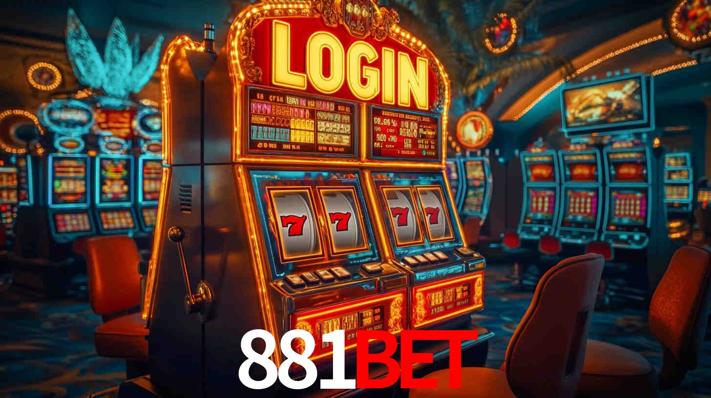 881Bet Chuva de bônus em máquinas caça-níqueis