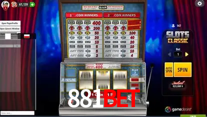 Suporte VIP 881Bet