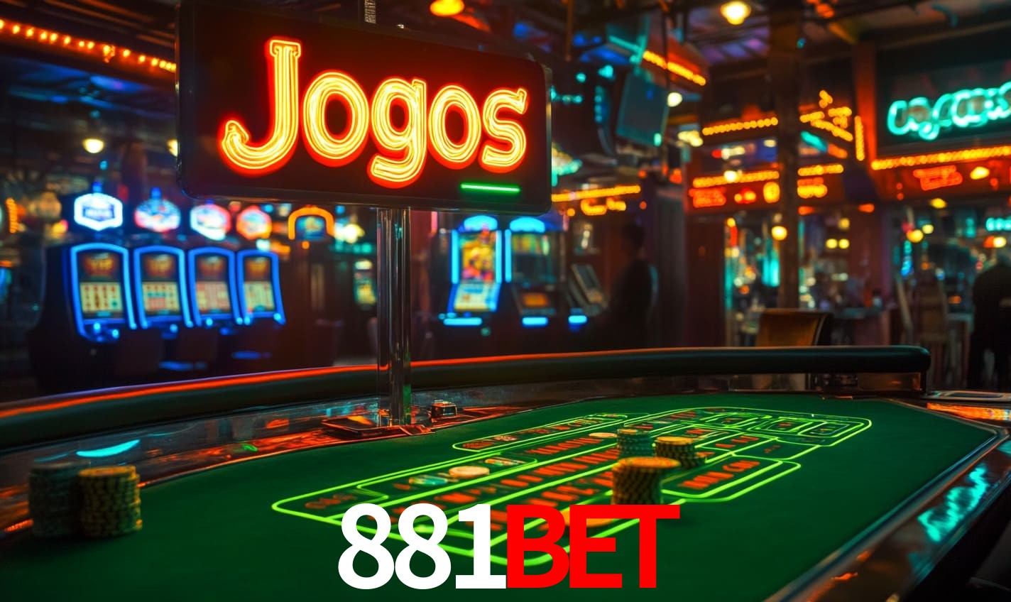 Segurança App 881Bet