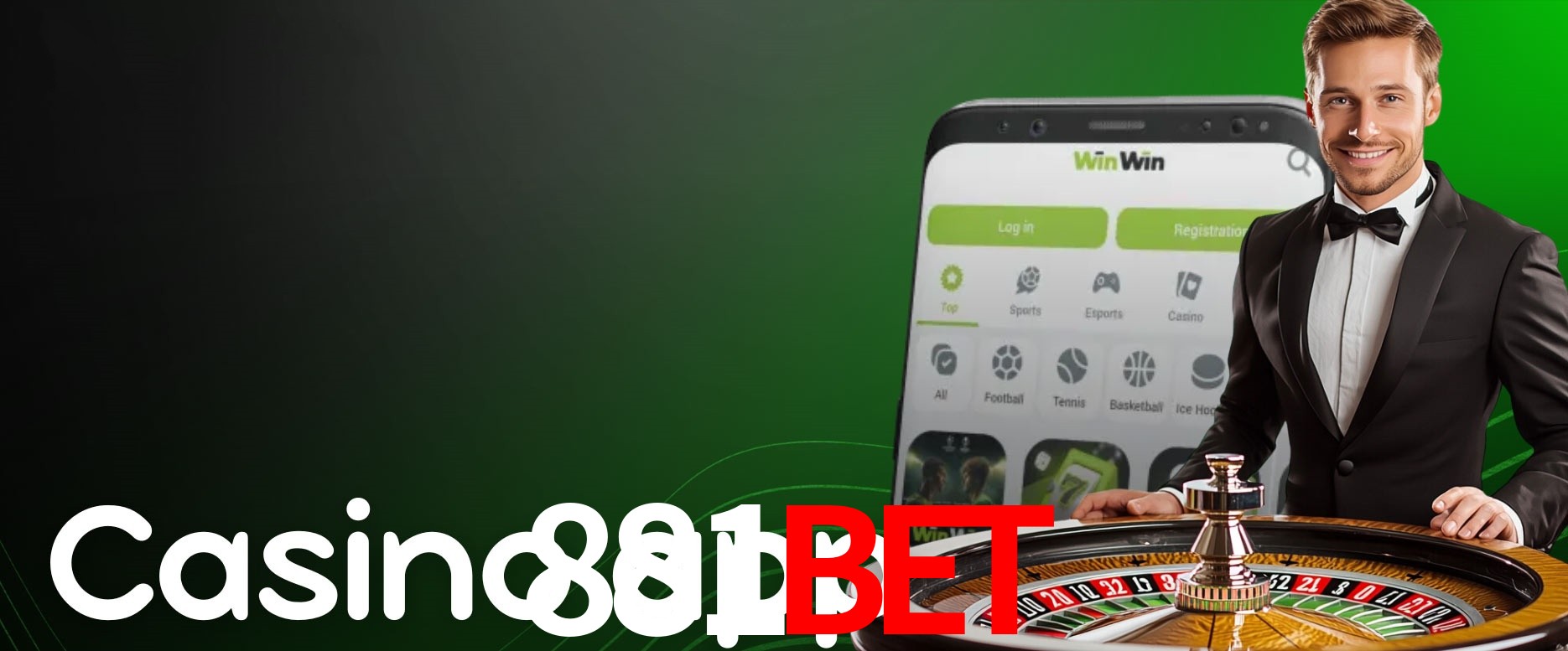 881Bet Sistema Rápido