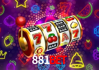 Plataforma 881Bet - Segurança SSL 256-bit