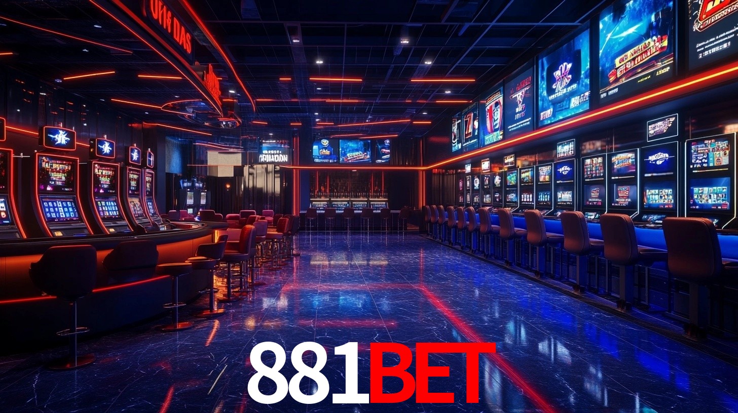 881Bet Cassino Online Certificado