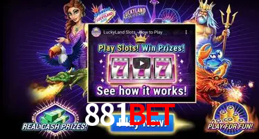 881Bet cadastro