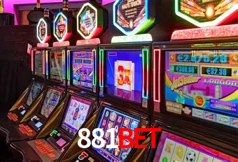 Loteria 881Bet - Quina e mais jogos