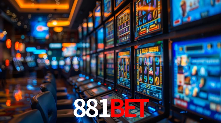 Vantagens de jogar slots no 881Bet Brasil
