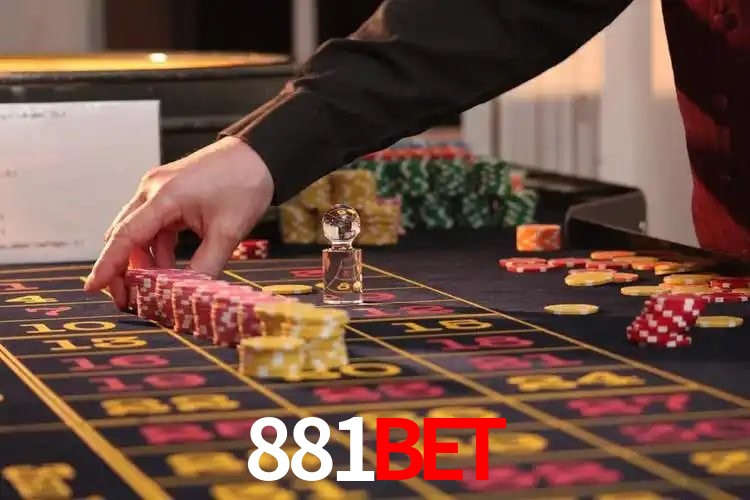 Promoções 881Bet