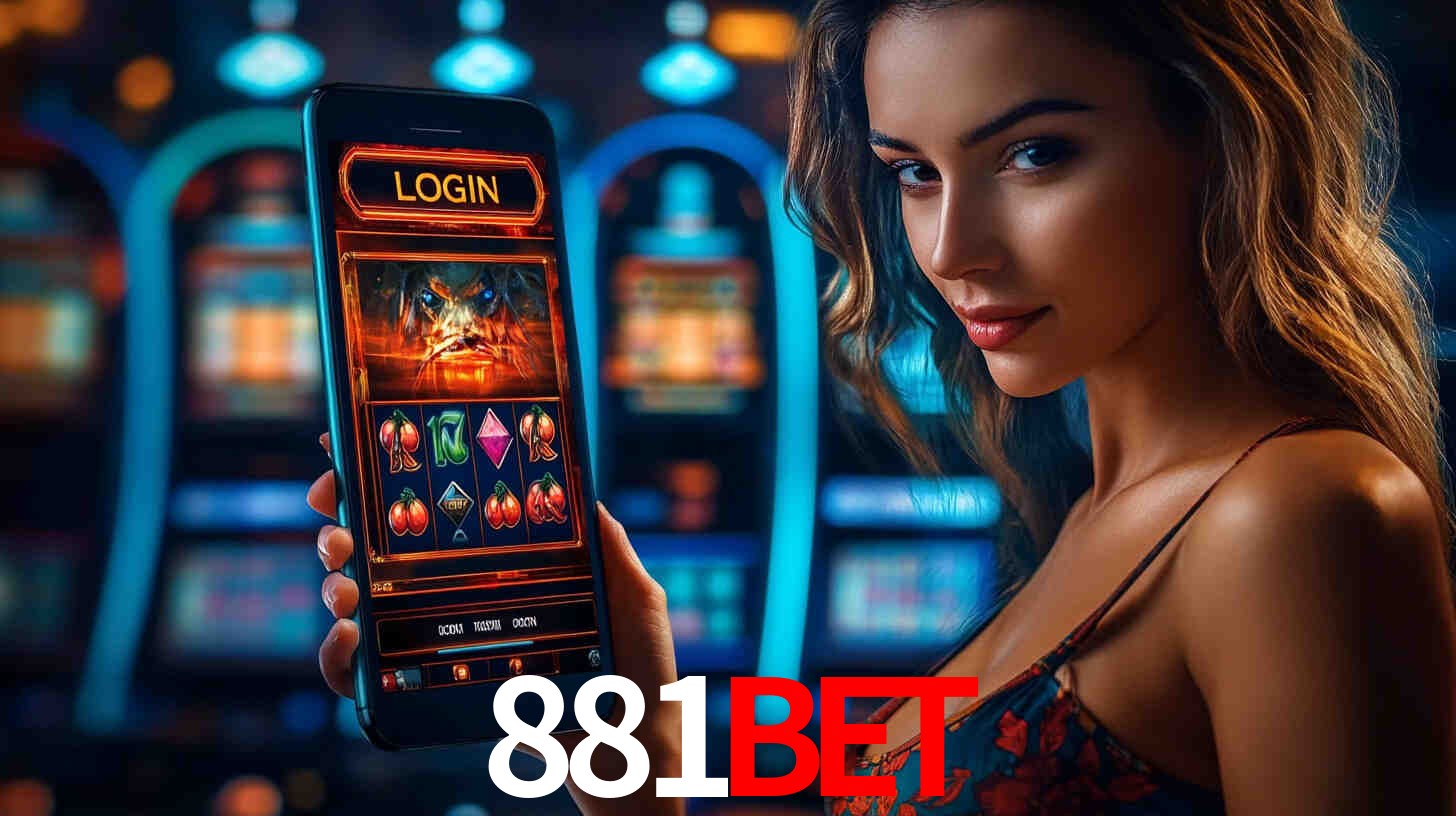 Página de download 881Bet