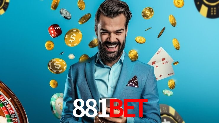 Resumo visual de bônus e campanhas 881Bet