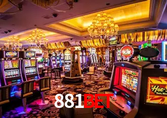 Jogos Mesa 881Bet