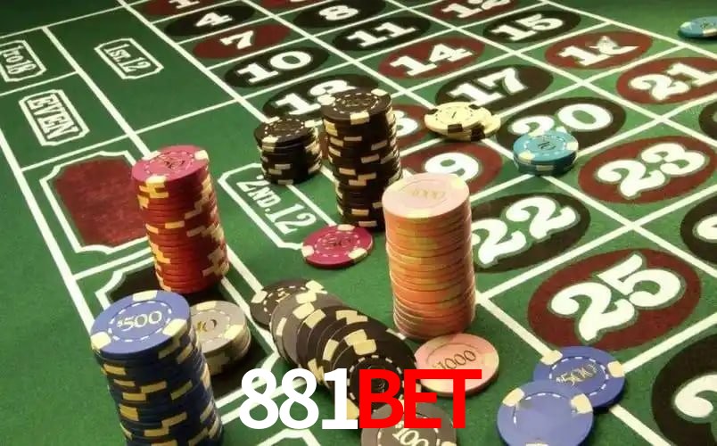 Performance App 881Bet