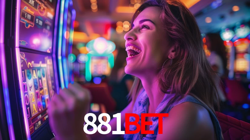 881Bet Plataforma - 881Bet visual 1