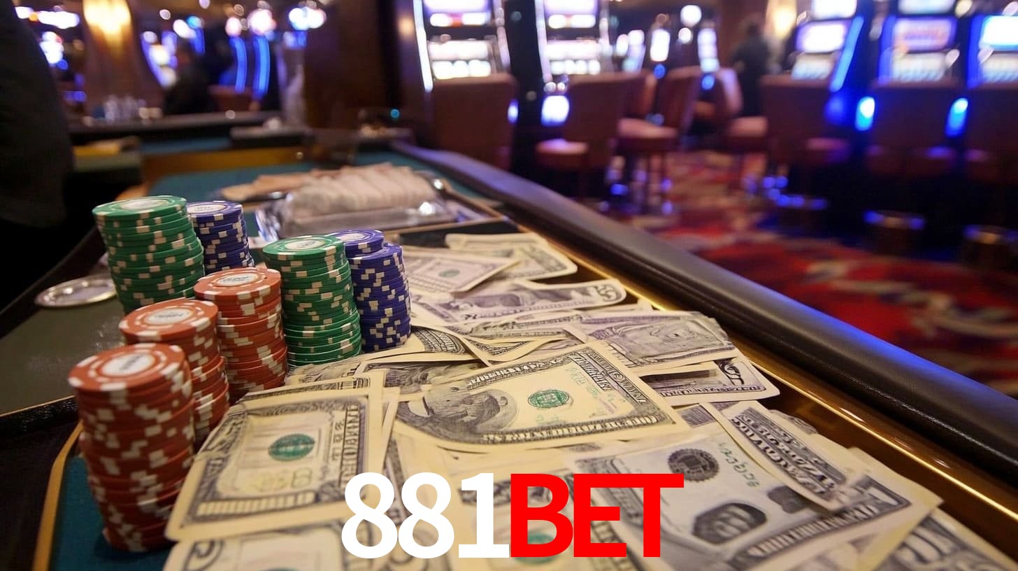 881Bet Logo Seguro