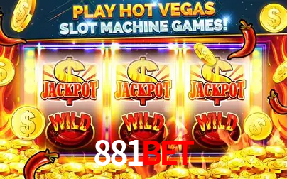 881Bet Slots