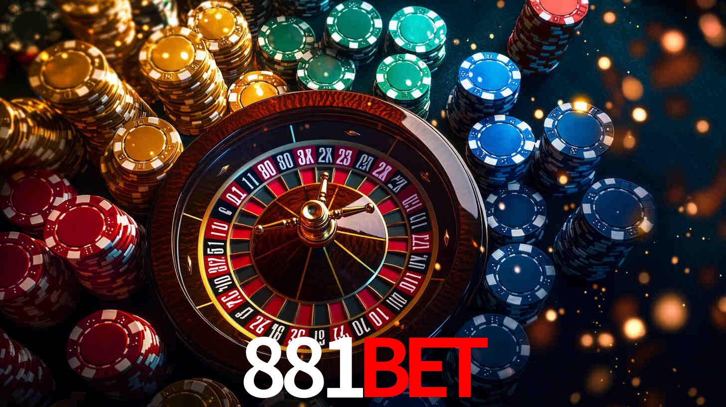 881Bet Tipos de máquinas caça-níqueis