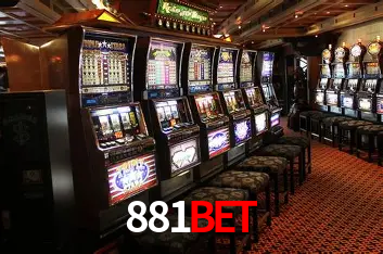 Slots 881Bet - RTP Alto Certificado