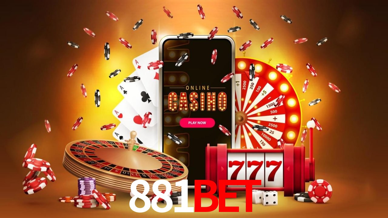 Bônus App 881Bet