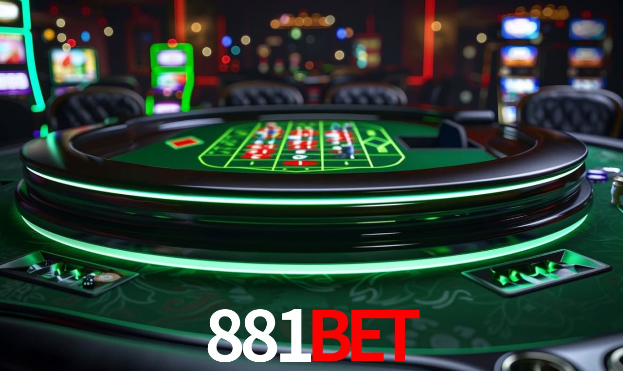 881Bet Caça-níqueis móveis