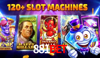Telegram 881Bet - Bônus Diários Exclusivos