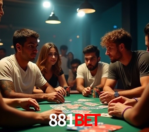 881Bet Logo Oficial