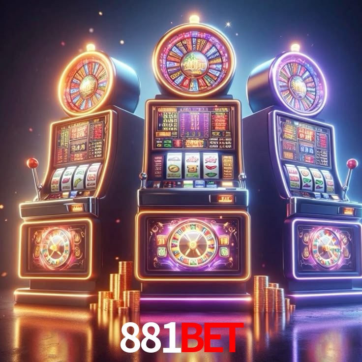 Catálogo de jogos na 881Bet