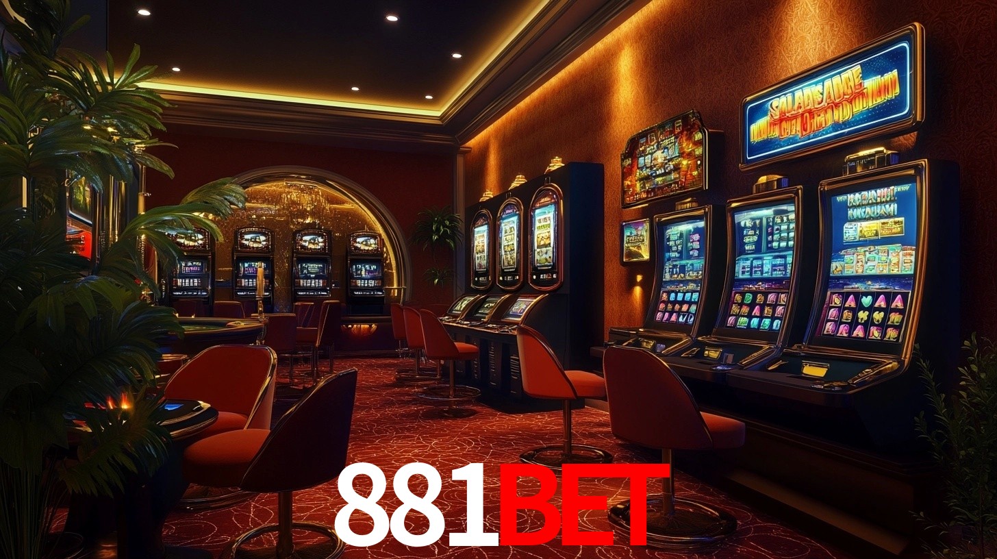881Bet Processo de inscrição