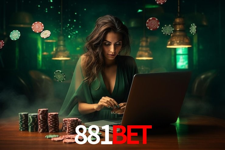 Logo 881Bet Loteria Online