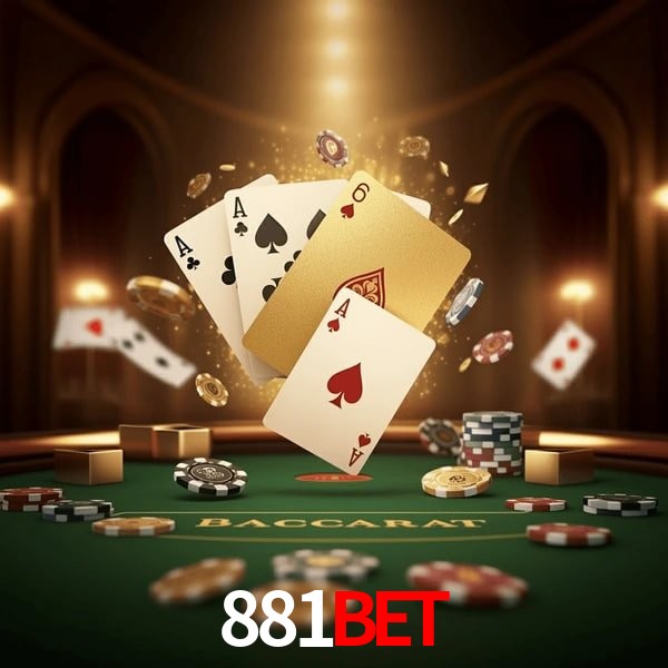 881Bet – Experimente a emoção dos jogos de cassino ao vivo no Brasil