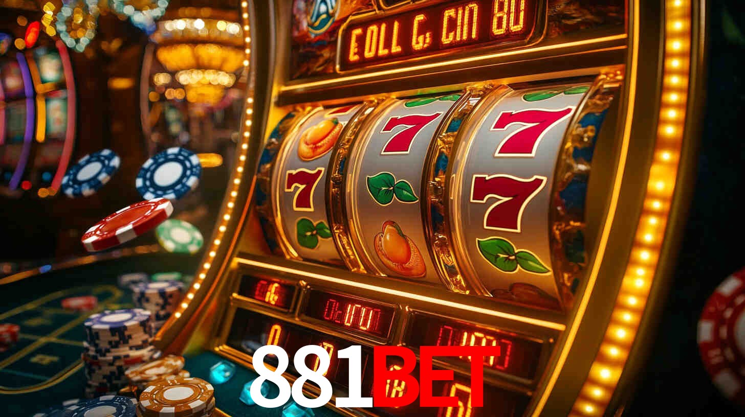 881Bet – Descubra jogos de caça-níqueis com altos pagamentos e a emoção do jackpot no Brasil
