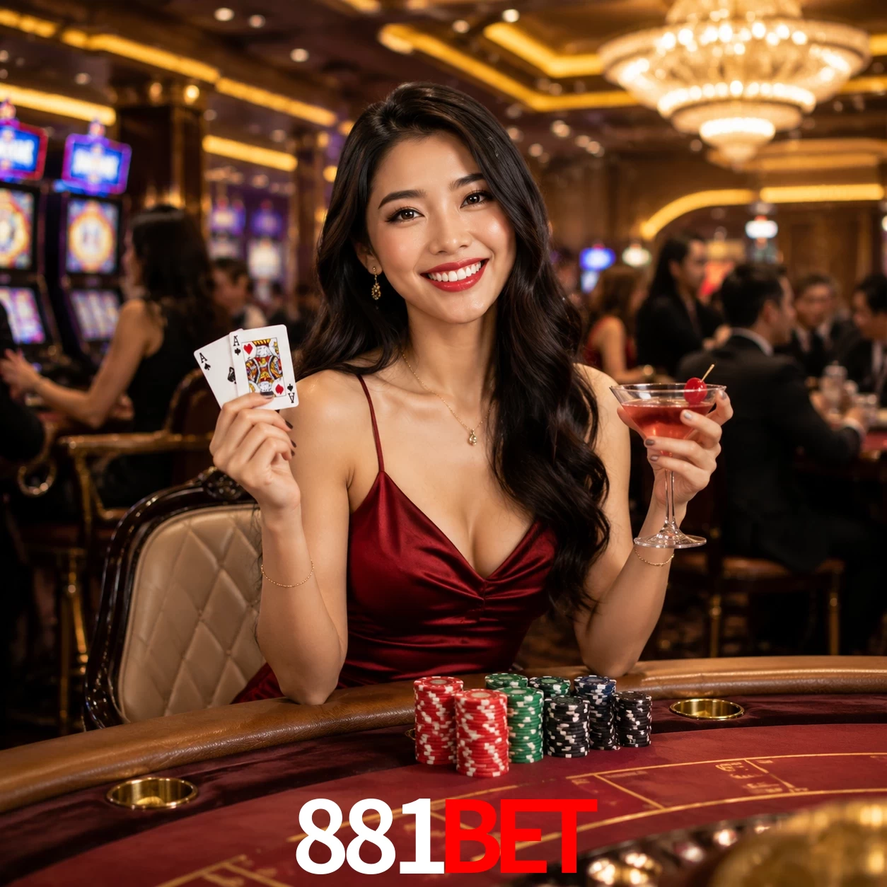 Configurações úteis dentro do app 881Bet