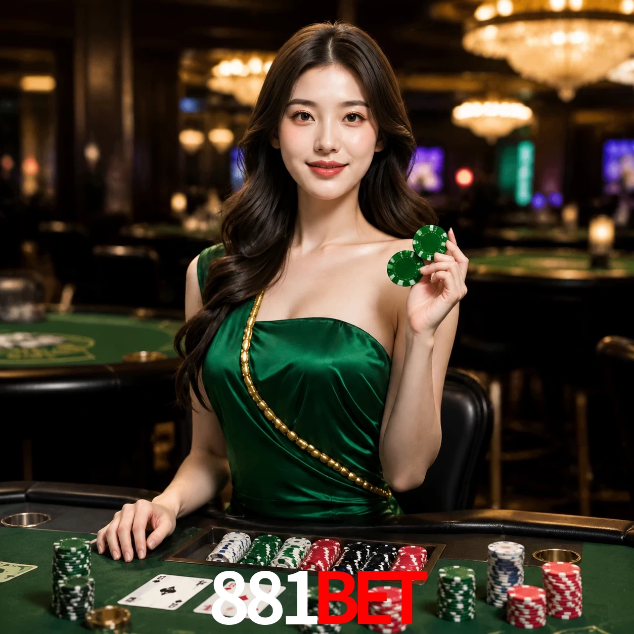 Cassino 881Bet app mobile