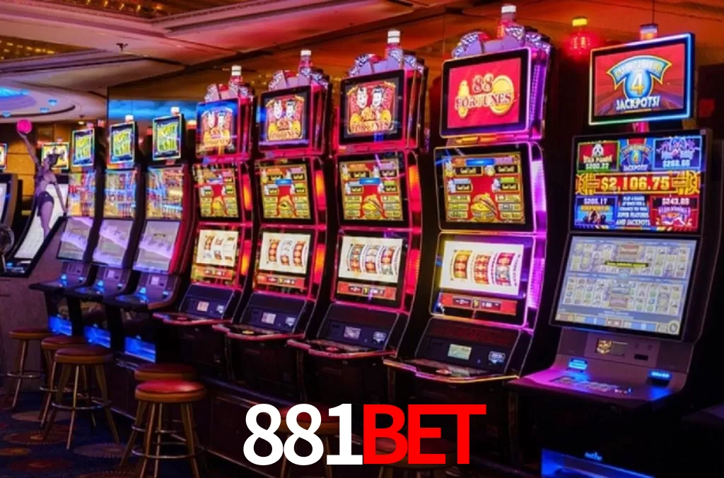 Slots 881Bet - Sweet Bonanza e caça-níqueis populares