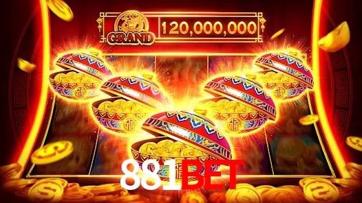 App 881Bet slots mobile