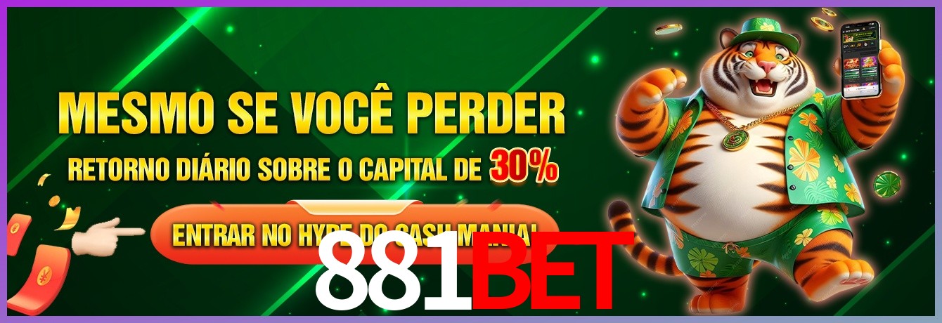 Ganhador 881Bet